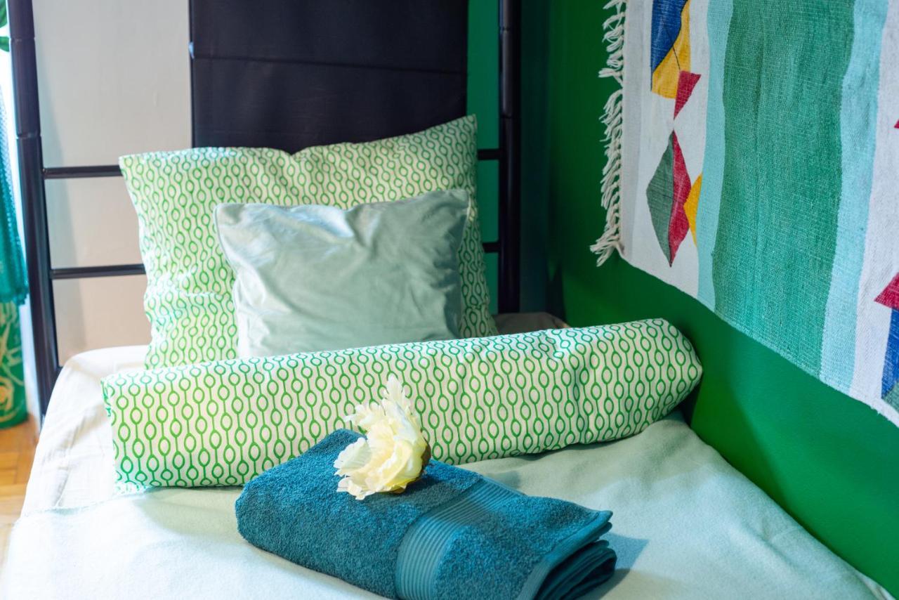 Kazimierz-Good Vibes Apartment For 7 People! Cracovia Exterior foto