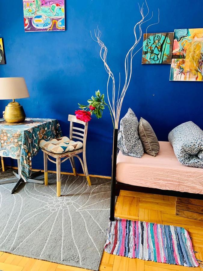 Kazimierz-Good Vibes Apartment For 7 People! Cracovia Exterior foto