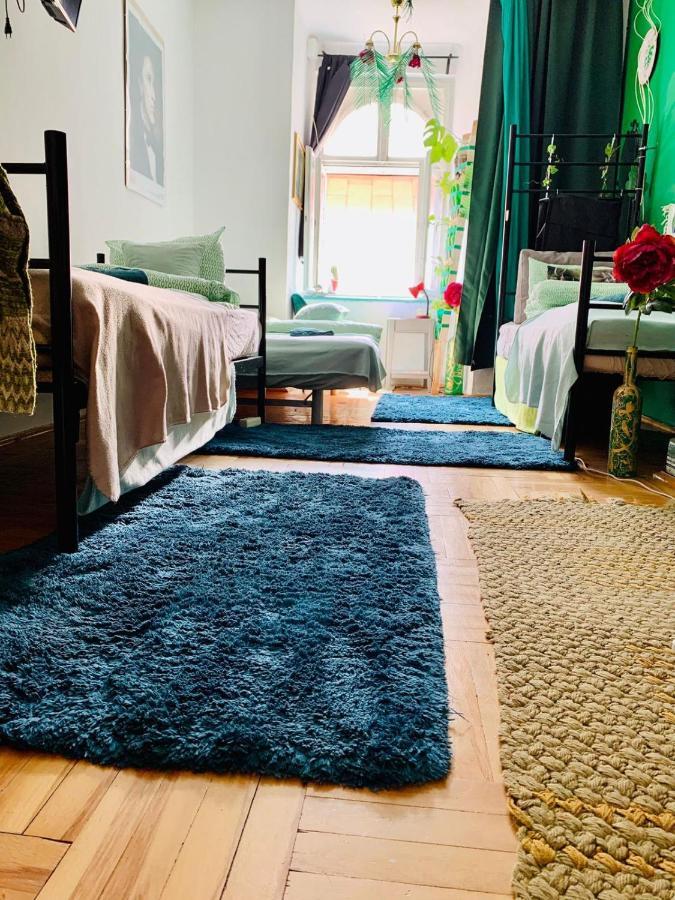 Kazimierz-Good Vibes Apartment For 7 People! Cracovia Exterior foto
