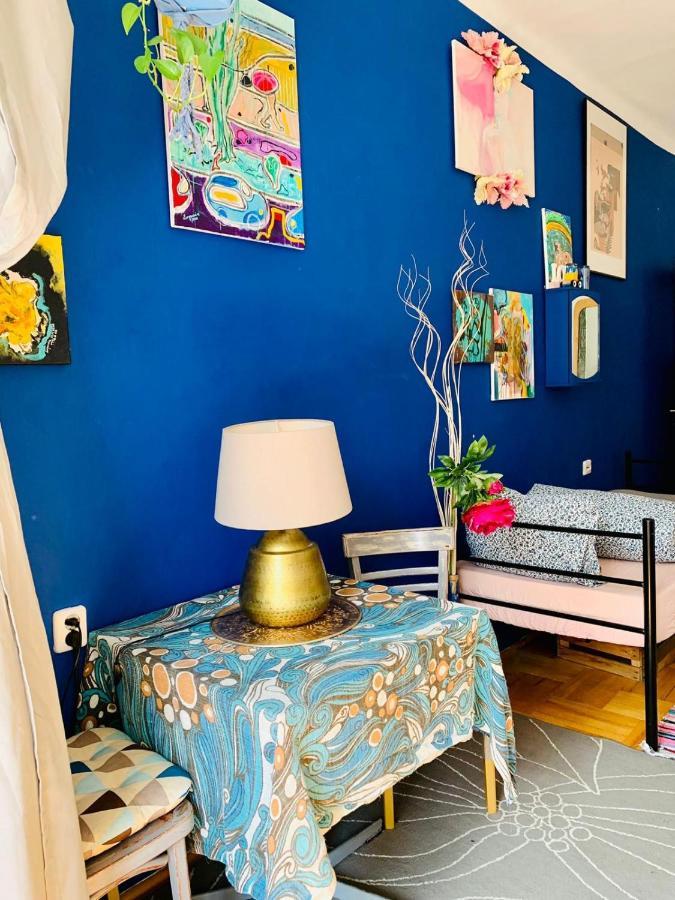 Kazimierz-Good Vibes Apartment For 7 People! Cracovia Exterior foto
