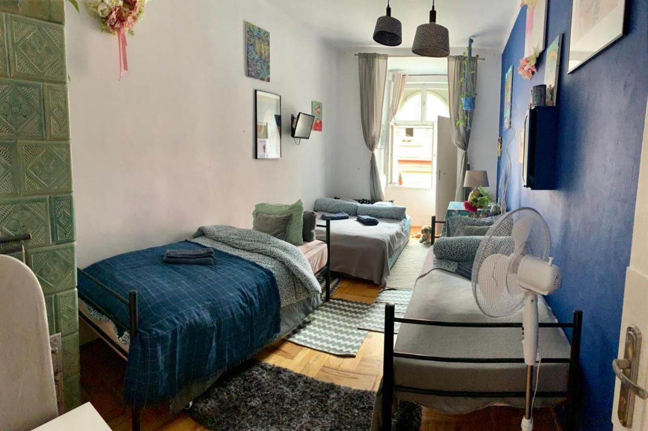 Kazimierz-Good Vibes Apartment For 7 People! Cracovia Exterior foto