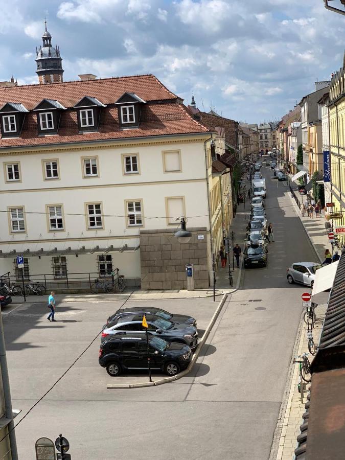 Kazimierz-Good Vibes Apartment For 7 People! Cracovia Exterior foto