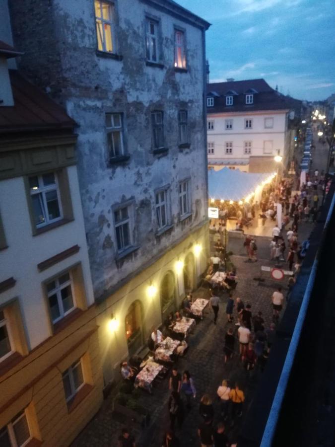 Kazimierz-Good Vibes Apartment For 7 People! Cracovia Exterior foto
