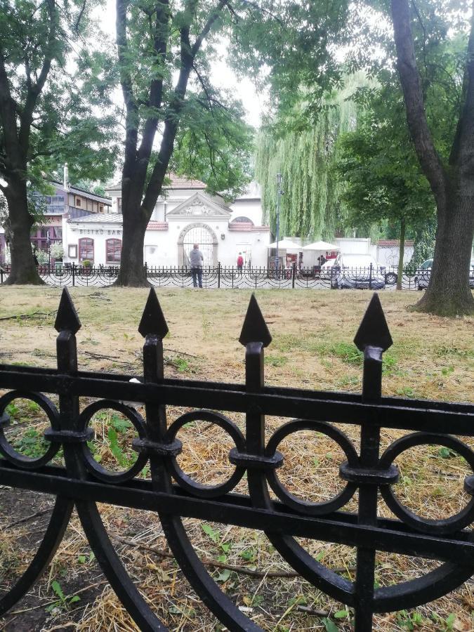 Kazimierz-Good Vibes Apartment For 7 People! Cracovia Exterior foto