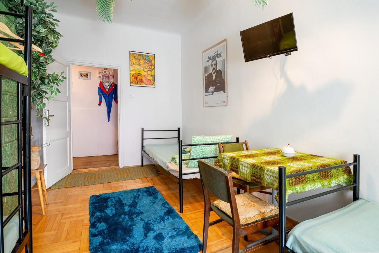 Kazimierz-Good Vibes Apartment For 7 People! Cracovia Exterior foto