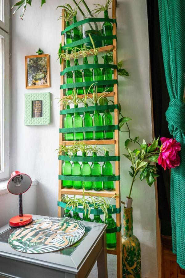 Kazimierz-Good Vibes Apartment For 7 People! Cracovia Exterior foto