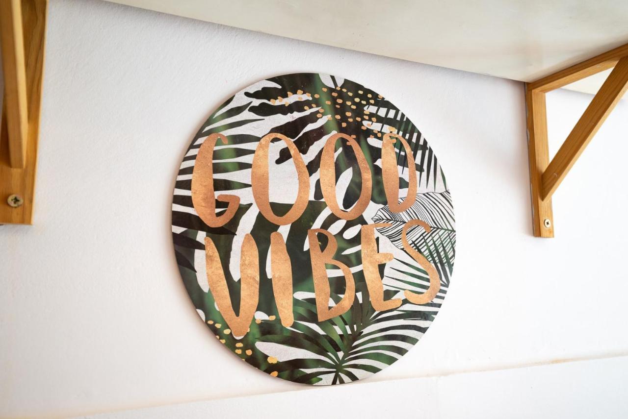 Kazimierz-Good Vibes Apartment For 7 People! Cracovia Exterior foto