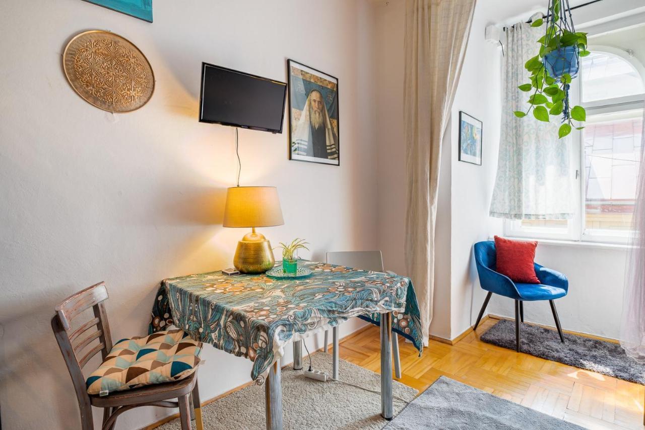 Kazimierz-Good Vibes Apartment For 7 People! Cracovia Exterior foto
