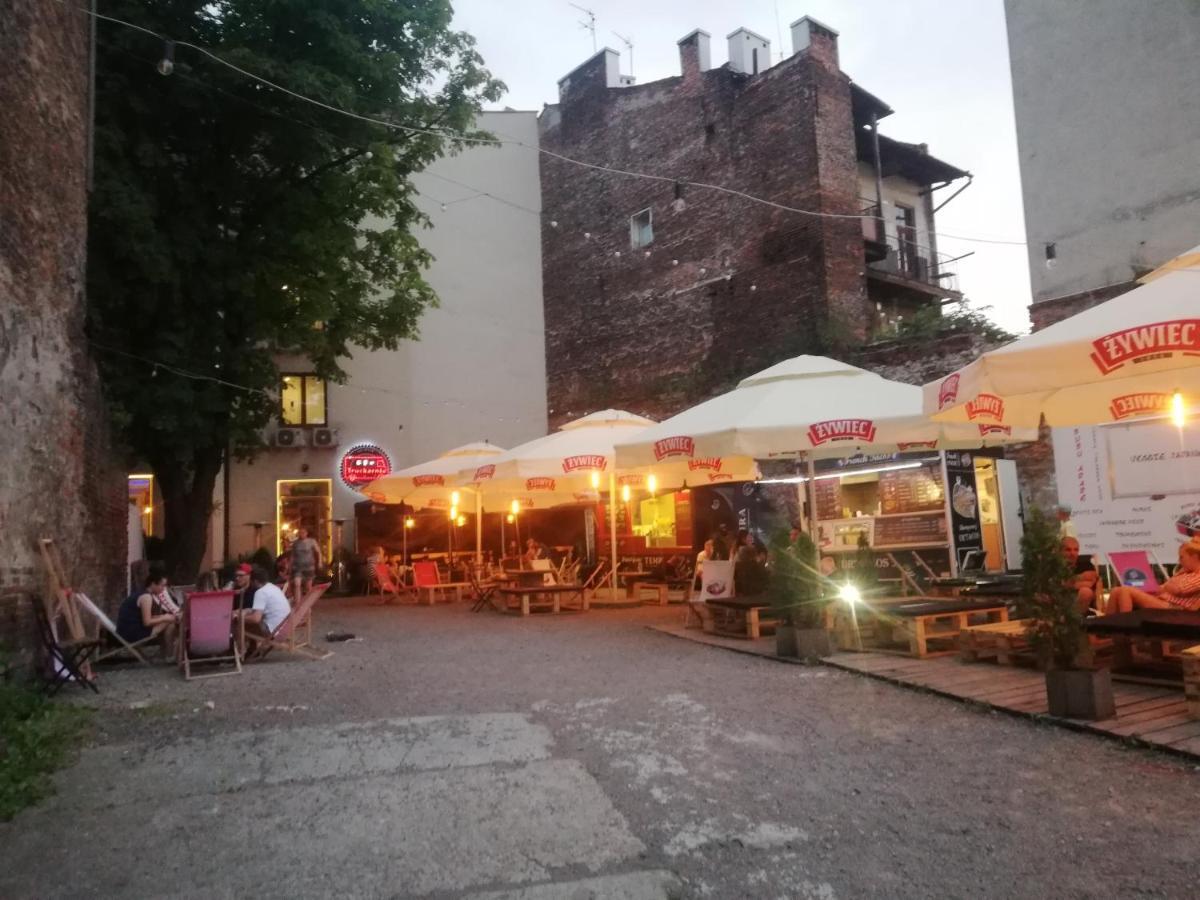 Kazimierz-Good Vibes Apartment For 7 People! Cracovia Exterior foto
